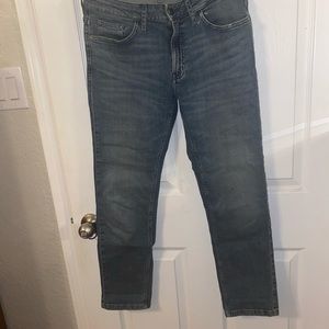 Calvin Klein Boyfriend Jeans